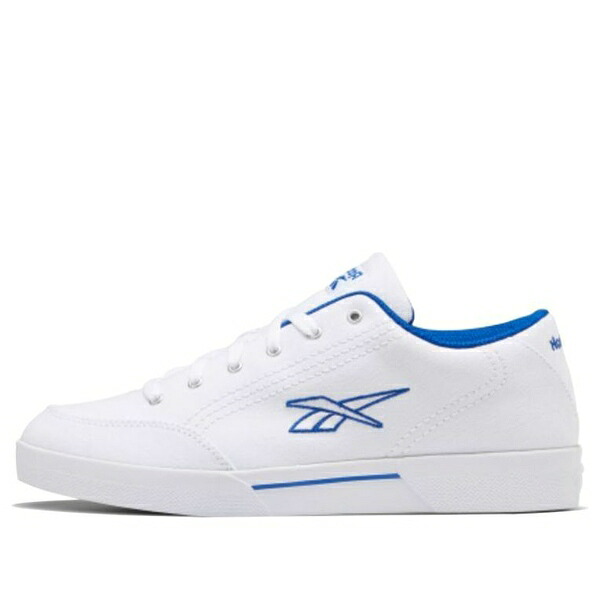 Reebok リーボック メンズ スニーカー  【Reebok Slice Cvs White Blue DV5566】  大きさ US_9.5(27.5珊)