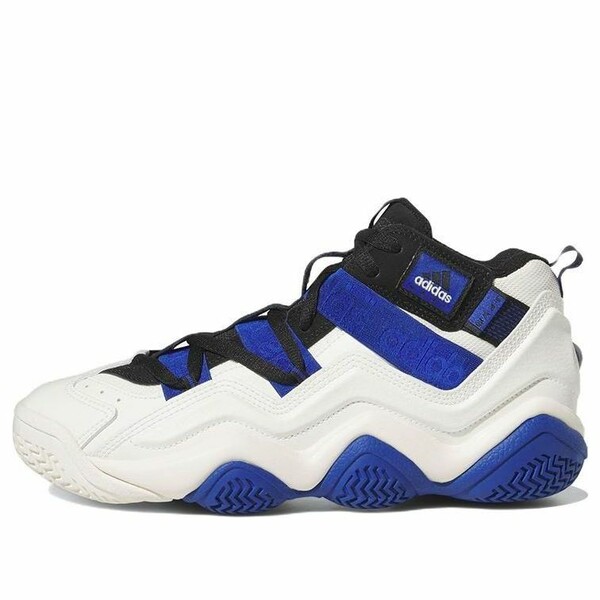 adidas アディダス メンズ スニーカー  【adidas Top Ten 2000 \u0027Off White Royal Blue\u0027 FZ6225】  大きさ US_8(26.0糎)
