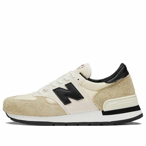 New Balance ニュー平衡にする メンズ スニーカー  【New Balance Teddy Santis x 990v1 Made インチ USA \u0027Incense\u0027 M990AD1】  大きさ US_M_14