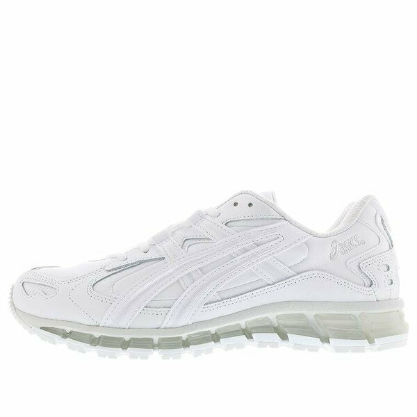 ASICS アシックス メンズ スニーカー  【ASICS Gel-Kayano 5 360 \u0027Triple White\u0027 1021A161-100】  大きさ US_10(28.0糎)