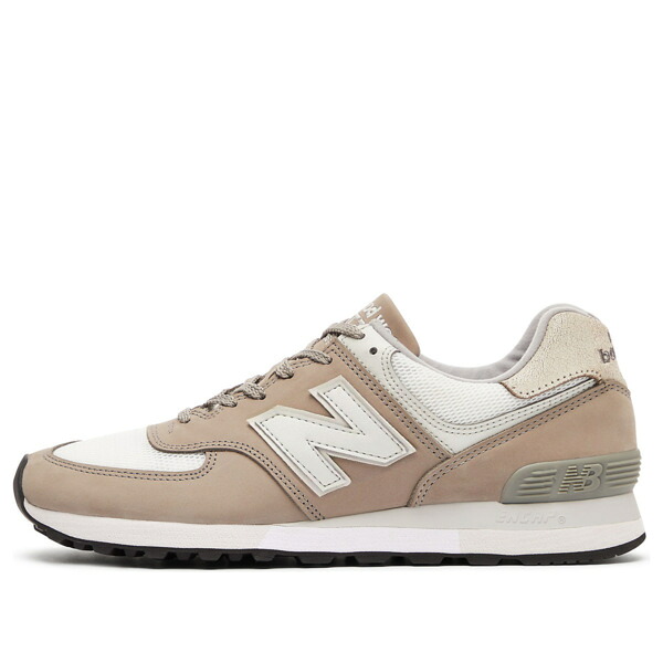 New Balance ニュー平衡にする メンズ スニーカー  【New Balance 576 Made インチ UK Beige\u0027 OU576FLB】  大いさ US_6(24.0糎)