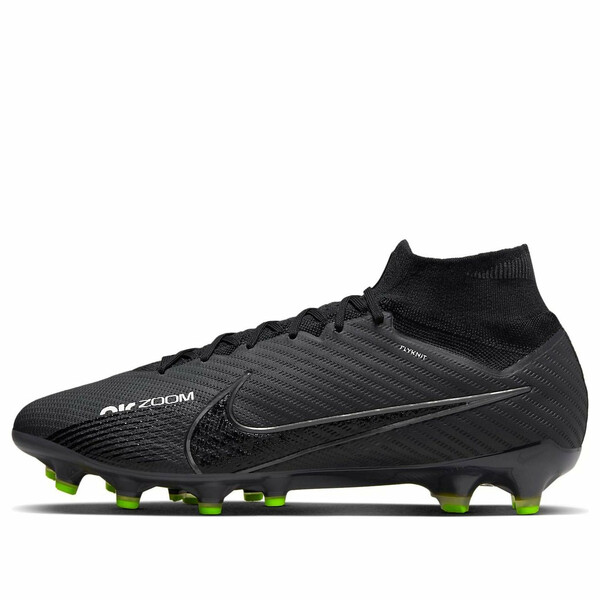 Nike ナイキ メンズ スニーカー  【Nike Mercurial Superfly 9 Elite AG-Pro \u0027Black White Volt\u0027 DJ5165-001】  大きさ US_M_13