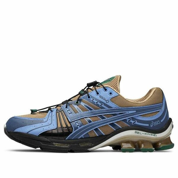 ASICS アシックス メンズ スニーカー  【ASICS x Affix Works Gel-Kinsei OG Gore-Tex \u0027Desert Grand Shark\u0027 1021A255-200】  大きさ US_11(29.0糎)
