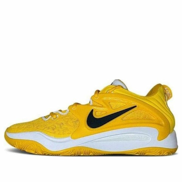 Nike ナイキ メンズ スニーカー  【Nike KD 15 結核症 \u0027University Gold\u0027 DX6648-701】  大きさ US_7(25.0糎)