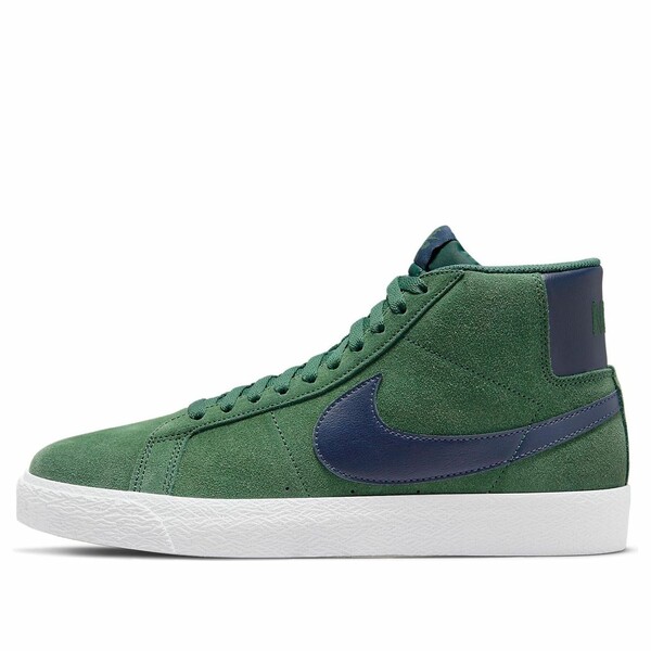 Nike ナイキ メンズ スニーカー  【Nike Zoom Blazer Mid SB \u0027Noble Green\u0027 864349-302】  大きさ US_8.5(26.5糎)