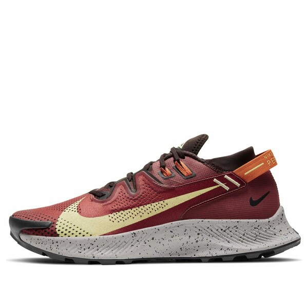 Nike ナイキ メンズ スニーカー  【Nike Pegasus Trail 2 \u0027Red Yellow\u0027 CK4305-600】  大いさ US_9(27.0糎)