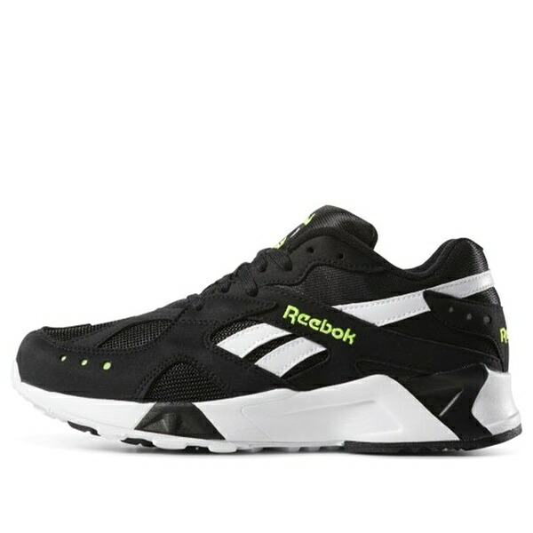 Reebok リーボック メンズ スニーカー  【Reebok Aztrek \u0027Black\u0027 CN7188】  大きさ US_6(24.0糎)