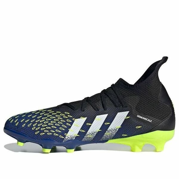 adidas アディダス メンズ スニーカー  【adidas Predator Freak.3 FG \u0027Demonscale - Royal Blue Yellow\u0027 FY0610】  大きさ US_11(29.0糎)