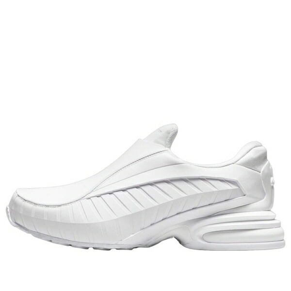 Nike ナイキ メンズ スニーカー  【Nike x COMME des GAR?ONS HOMME PLUS Air Max Dolce \u0027Triple White\u0027 IQ5171-100】  大きさ US_9(27.0珊)