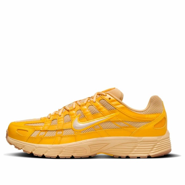 Nike ナイキ メンズ スニーカー 【Nike P-6000 'Sesame University Gold' CD6404-201】 サイズ US_7.5(25.5cm)|asty