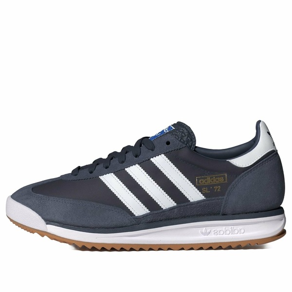 adidas アディダス メンズ スニーカー  【adidas SL 72 RS \u0027Night Indigo Cloud White\u0027 IH8017】  大きさ US_6.5(24.5糎)