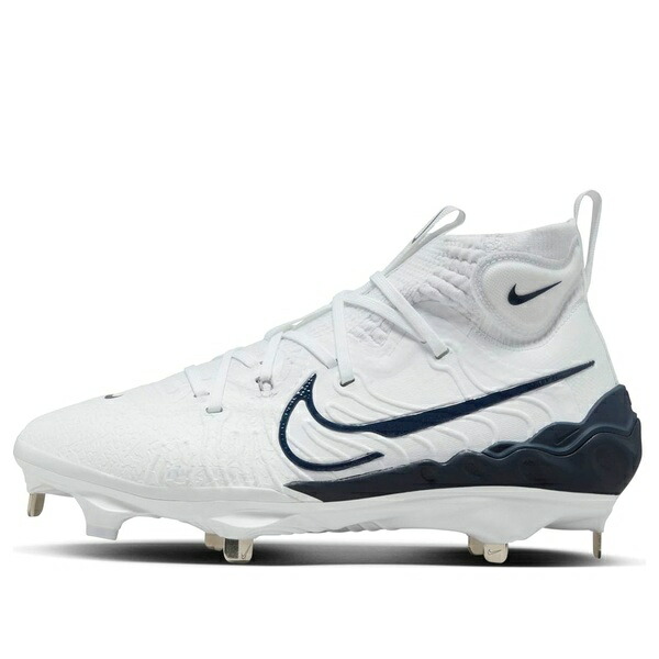 Nike ナイキ メンズ スニーカー  【Nike Alpha Huarache NXT \u0027White Midnight Navy\u0027 DJ6517-103】  大きさ US_8.5(26.5糎)