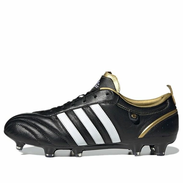 adidas アディダス メンズ スニーカー  【adidas Adipure FG \u0027Black Gold Metallic\u0027 GX0218】  大きさ US_9(27.0糎)