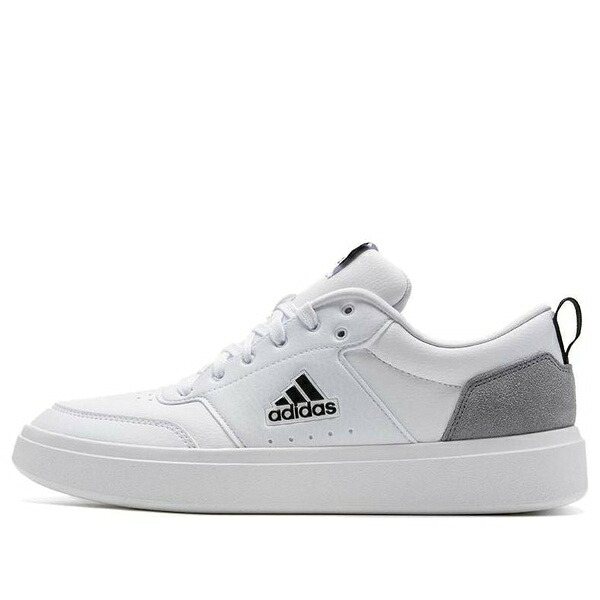 adidas アディダス メンズ スニーカー  【adidas Park Street Shoes \u0027Cloud White Black\u0027 IG9849】  大きさ US_6(24.0糎)