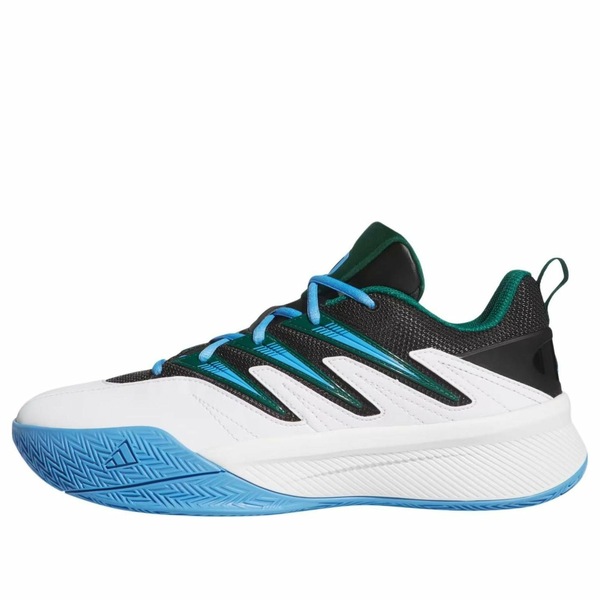 adidas アディダス メンズ スニーカー 【adidas Dame Certified 3 'White Blue' JI1541】 サイズ US_M_14｜asty