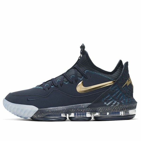 Nike ナイキ メンズ スニーカー  【Nike Titan x LeBron 16 Low \u0027Agimat\u0027 CJ9919-400】  大きさ US_11.5(29.5珊)