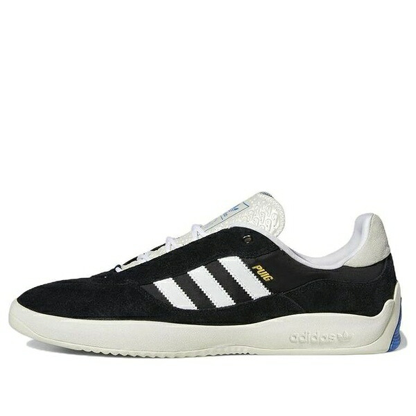 adidas アディダス メンズ スニーカー  【adidas Puig \u0027Black White\u0027 GZ2227】  大きさ US_10.5(28.5糎)