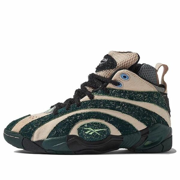 Reebok リーボック メンズ スニーカー  【Reebok x Brain Dead Shaqnosis \u0027Dark Forest\u0027 GX9600】  大きさ US_12(30.0珊)