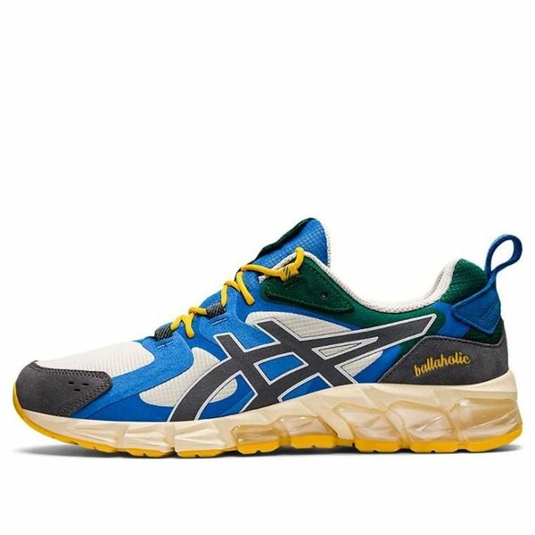 ASICS アシックス メンズ スニーカー  【ASICS Ballaholic x Gel Quantum 180 \u0027Cream Metropolis\u0027 1201A398-250】  大きさ US_9(27.0糎)