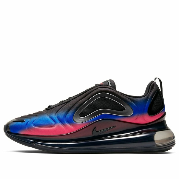 Nike ナイキ メンズ スニーカー  【Nike Air Max 720 \u0027Black Racer Blue Crimson\u0027 AO2924-017】  大きさ US_6(24.0糎)