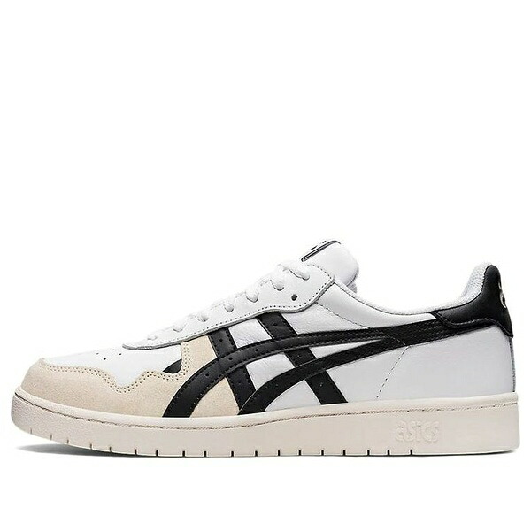 ASICS アシックス メンズ スニーカー  【ASICS Japan S \u0027White Black\u0027 1201A695-100】  大きさ US_8(26.0糎)