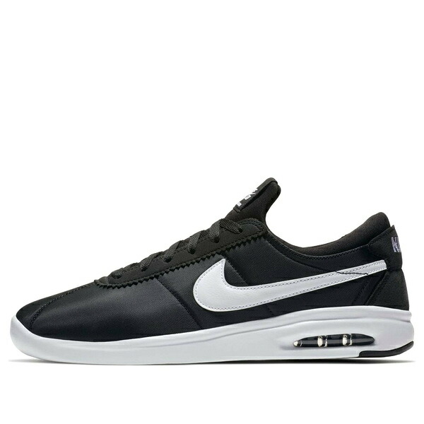 Nike ナイキ メンズ スニーカー  【Nike Air Max Bruin Vapor SB \u0027Black White\u0027 AA4257-001】  大きさ US_8(26.0珊)