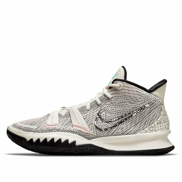 Nike ナイキ メンズ スニーカー  【Nike Kyrie 7 \u0027Pale Ivory\u0027 CZ0141-100】  大きさ US_M_18