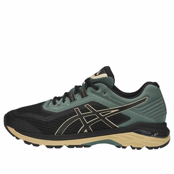 ASICS アシックス メンズ スニーカー  【ASICS GT-2000 6 \u0027Dark Forest\u0027 T8A2N-9090】  大きさ US_11.5(29.5糎)