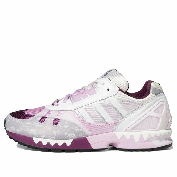 adidas アディダス メンズ スニーカー  【adidas HEYTEA x ZX 7000 \u0027A-ZX Series - Grape Cheezo\u0027 FZ4401】  大きさ US_10.5(28.5珊)