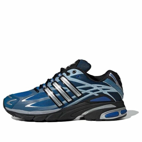 adidas アディダス メンズ スニーカー 【adidas x atmos adiStar Cushion 3 'Blue Black' IH2656】 サイズ US_6.5(24.5cm)｜asty 68,640円