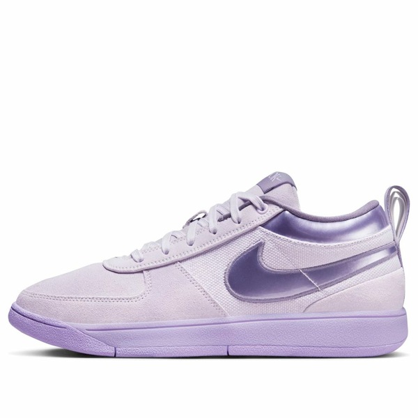 Nike ナイキ メンズ スニーカー  【Nike Book 1 \u0027Barely Grape\u0027 FJ4249-500】  大きさ US_M_17