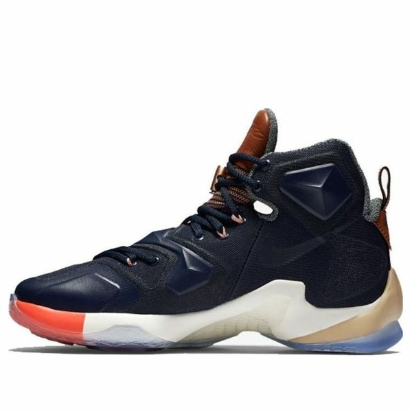 Nike ナイキ メンズ スニーカー  【Nike LeBron 13 LMTD \u0027LuxBron\u0027 823300-941】  大いさ US_11(29.0糎)