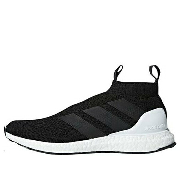 adidas アディダス メンズ スニーカー  【adidas Ace 16+ PureControl UltraBoost \u0027Core Black\u0027 AC7748】  大いさ US_10.5(28.5糎)