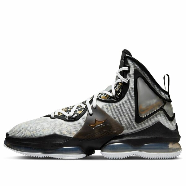 Nike ナイキ メンズ スニーカー 【Nike Lebron 19 'Grey' CZ0203-100】 サイズ US_M_18｜asty 59,290円