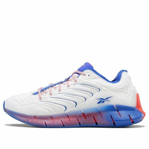 Reebok リーボック メンズ スニーカー  【Reebok Chromat x Zig Kinetica \u0027White Acid Blue\u0027 FX2460】  大きさ US_M_13