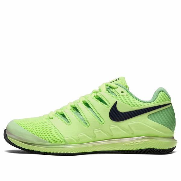 Nike ナイキ メンズ スニーカー  【Nike Court Air Zoom Vapor X HC \u0027Ghost Green\u0027 AA8030-302】  大いさ US_11(29.0糎)