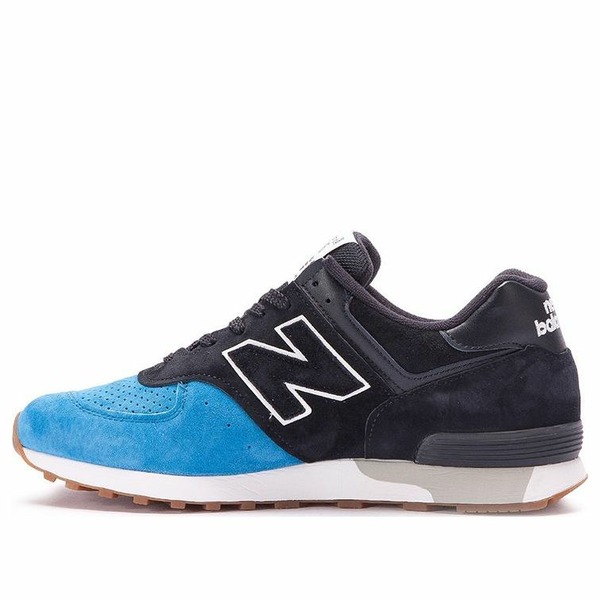 New Balance ニュー平衡にする メンズ スニーカー  【New Balance 576 Made インチ England \u0027Blue Navy\u0027 M576PNB】  大きさ US_10.5(28.5珊)