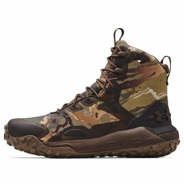 Under Armour アンダーアーマー メンズ スニーカー  【Under Armour HOVR Dawn Waterproof Boot \u0027Maverick Brown Camo\u0027 3023105-901】  大きさ US_8(26.0糎)