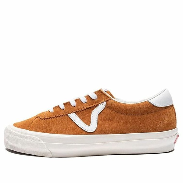 Vans バンズ メンズ スニーカー  【Vans OG Epoch LX \u0027Pumpkin Spice Henna\u0027 VN0A4U124L5】  大きさ US_7.5(25.5糎)