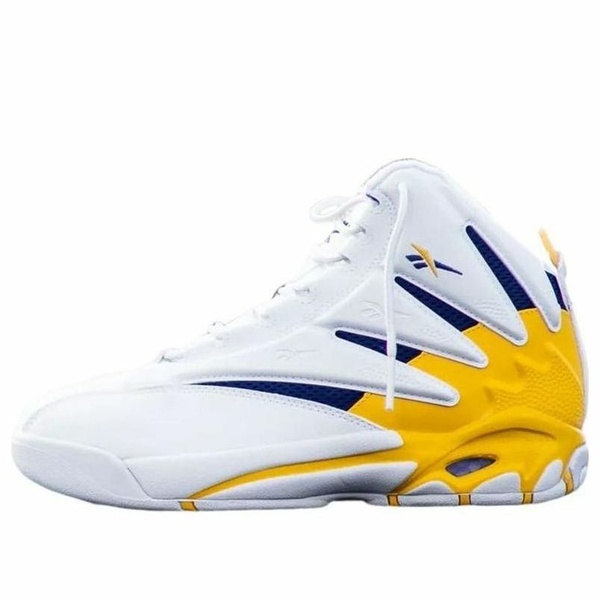 Reebok リーボック メンズ スニーカー  【Reebok The Blast \u0027Lakers\u0027 GZ9520】  大きさ US_9.5(27.5糎)