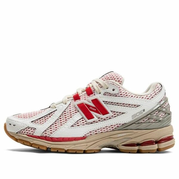 New Balance ニューバランス メンズ スニーカー 【New Balance 1906R 'Sea Salt True Red' M1906RO】 サイズ US_12(30.0cm)|asty