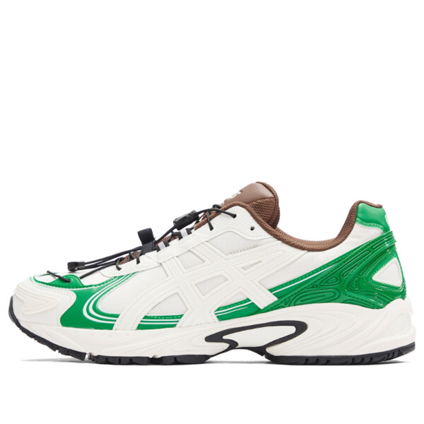 ASICS アシックス メンズ スニーカー  【ASICS Gel-Kahana TR V4 \u0027Cream Cilantro\u0027 1203A586-100】  大きさ US_12(30.0糎)
