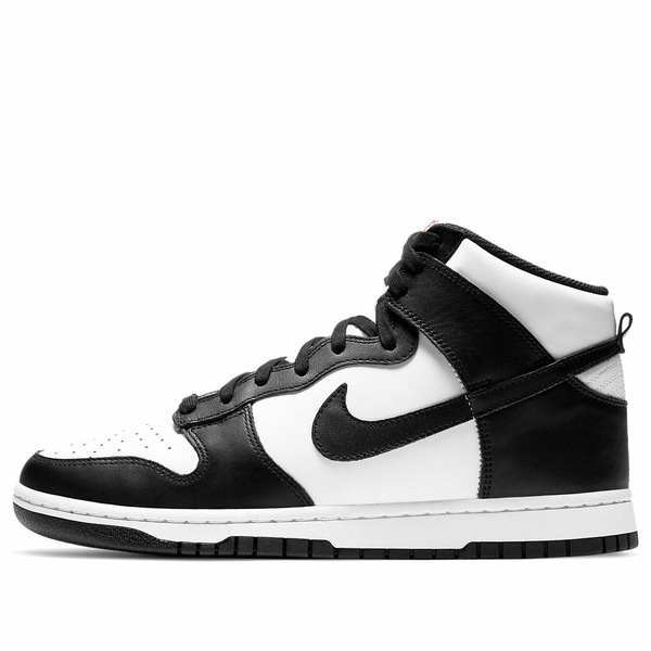 Nike ナイキ メンズ スニーカー  【Nike Dunk High \u0027Black White\u0027 DD1399-103】  大きさ US_M_13