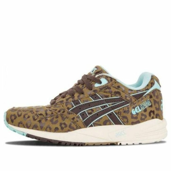 ASICS アシックス メンズ スニーカー  【ASICS Gel Saga \u0027Leopard\u0027 H437J-6062】  大きさ US_11(29.0糎)