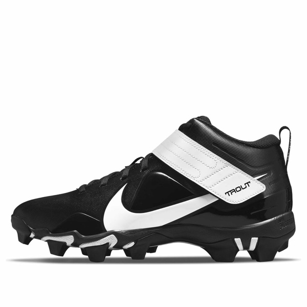 Nike ナイキ メンズ スニーカー  【Nike Force Trout 7 Keystone \u0027Black White\u0027 CT0831-005】  大きさ US_12(30.0糎)
