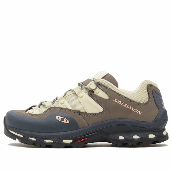 SALOMON サロモン メンズ スニーカー  【SALOMON XT-Quest 2 \u0027Brown Gray\u0027 471333】  大きさ US_10(28.0珊)