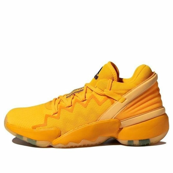 adidas アディダス メンズ スニーカー 【adidas Crayola x D.O.N. Issue #2 GCA 'Crayon Pack - Solar Gold' FW9048】 サイズ US_12.5(30.5cm)｜asty 81,840円