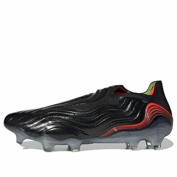 adidas アディダス メンズ スニーカー  【adidas Copa Sense+ FG \u0027Black Solar Red\u0027 GW3608】  大きさ US_11(29.0糎)
