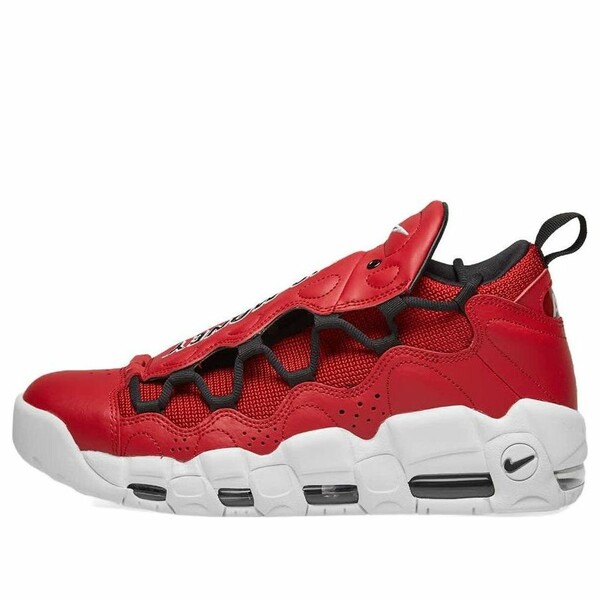 Nike ナイキ メンズ スニーカー  【Nike Air More Money \u0027Gym Red\u0027 AJ2998-600】  大いさ US_8(26.0糎)