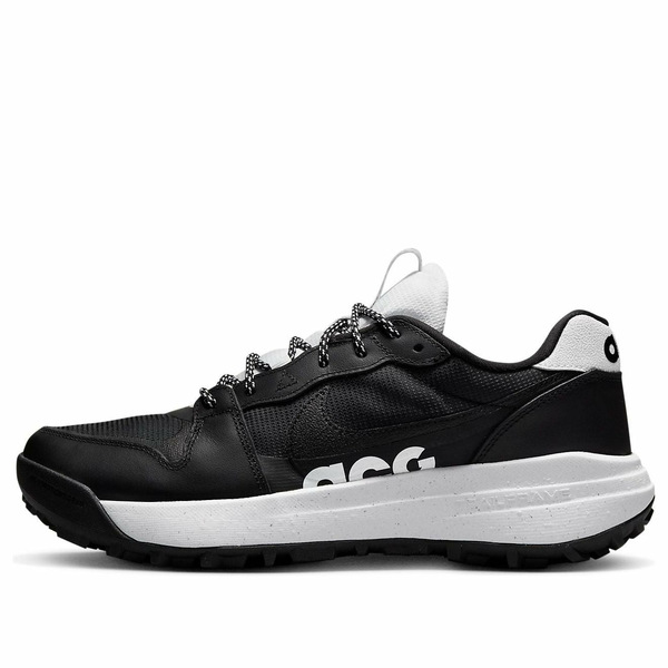 Nike ナイキ メンズ スニーカー  【Nike ACG Lowcate \u0027Black White\u0027 DX2256-001】  大きさ US_7.5(25.5糎)